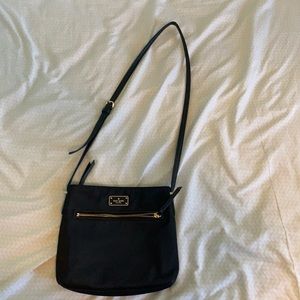 Kate Spade Black Crossbody